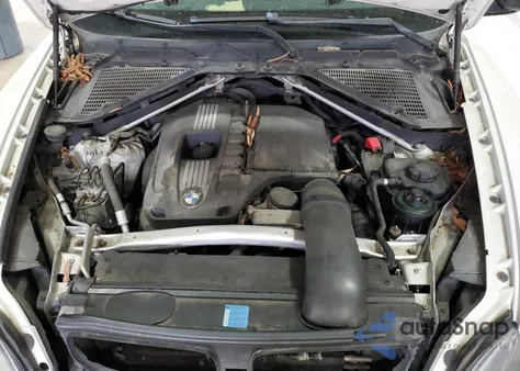 2010 BMW X6 xDrive35I из США, поврежденный, VIN 5UXFG4C50AL225635